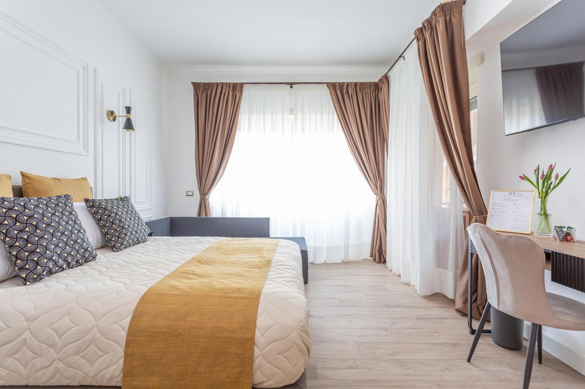 Rhome Vatican Rooms Rome Exterior photo